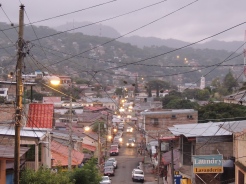 Matagalpa in Nordnicaragua